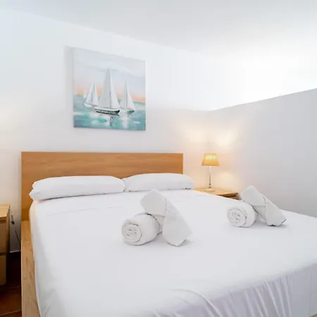 Hibiscus 7 San Juan De Capistrano Apartmán Nerja