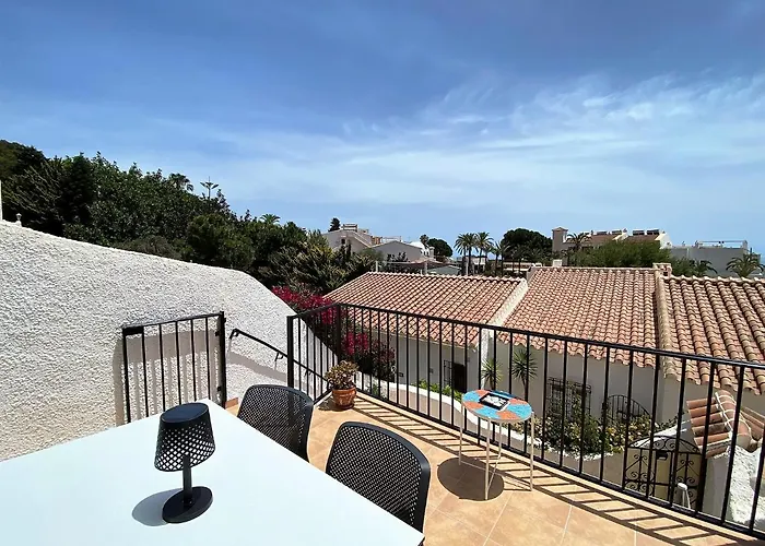 Appartamento Hibiscus 7 San Juan De Capistrano Nerja