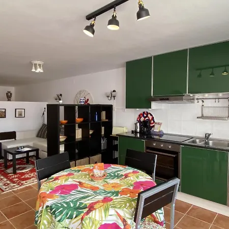 Apartamento Hibiscus 7 San Juan De Capistrano Nerja