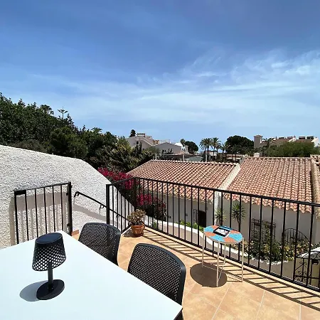 Daire Hibiscus 7 San Juan De Capistrano Nerja