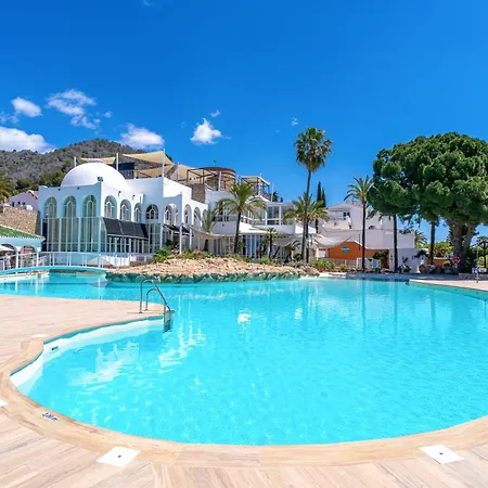 Apartamento Hibiscus 7 San Juan De Capistrano Nerja