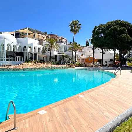 Hibiscus 7 San Juan De Capistrano Apartamento Nerja