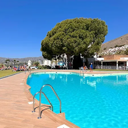 Апартаменты Hibiscus 7 San Juan De Capistrano Нерха