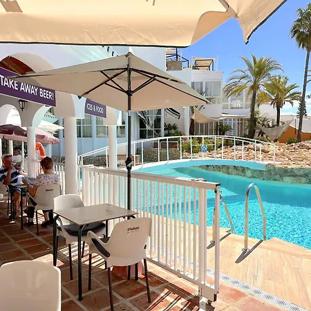 Apartamento Hibiscus 7 San Juan De Capistrano Nerja