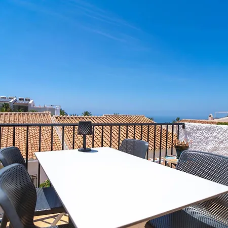 Hibiscus 7 San Juan De Capistrano Apartment Nerja