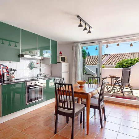 Apartment Hibiscus 7 San Juan De Capistrano Nerja