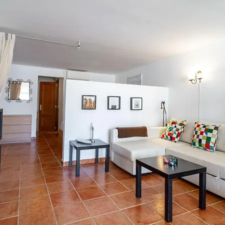 Hibiscus 7 San Juan De Capistrano Apartment Nerja