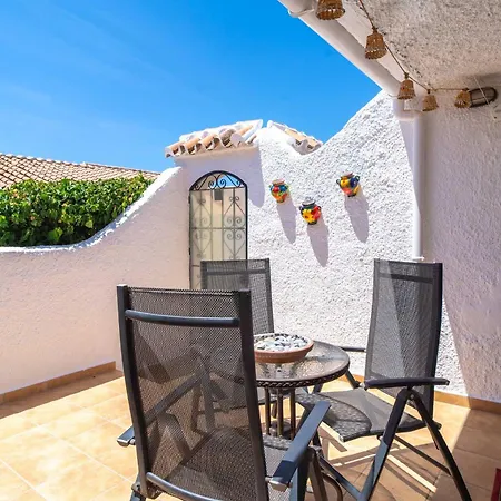 Apartment Hibiscus 7 San Juan De Capistrano Nerja