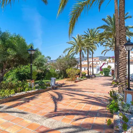 Hibiscus 7 San Juan De Capistrano Apartment Nerja