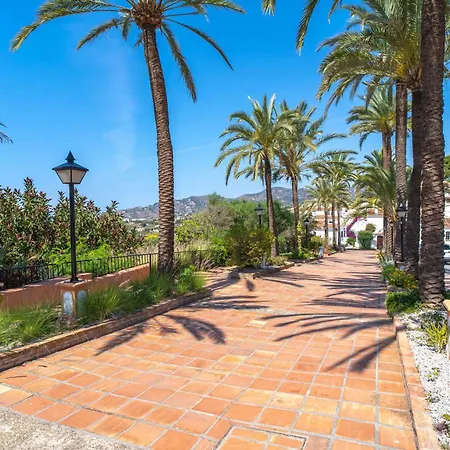 Hibiscus 7 San Juan De Capistrano Apartment Nerja
