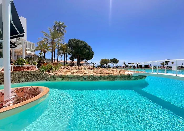 Hibiscus 7 San Juan De Capistrano Nerja