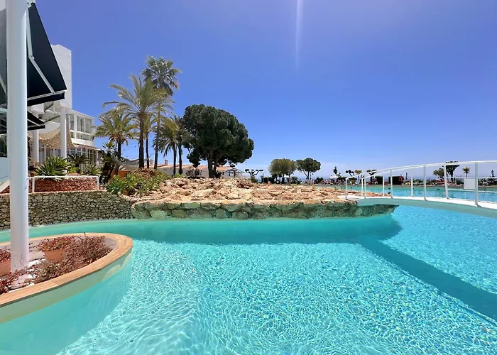 Hibiscus 7 San Juan De Capistrano Nerja