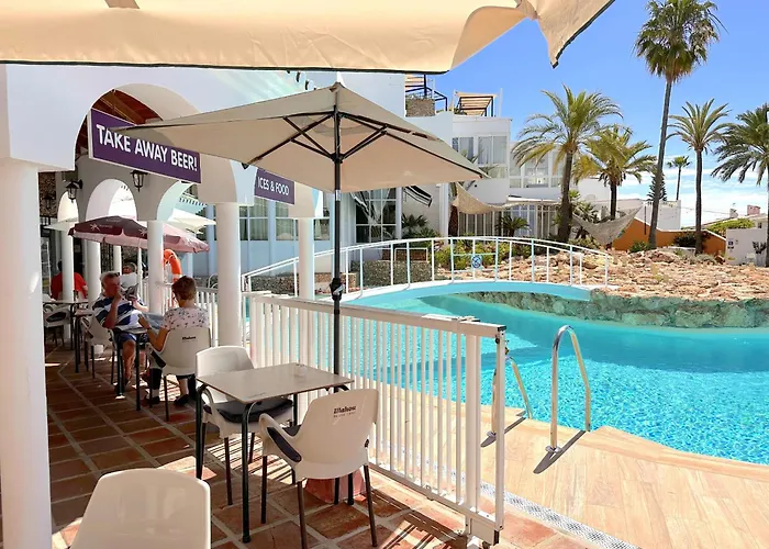 Apartamento Hibiscus 7 San Juan De Capistrano Nerja