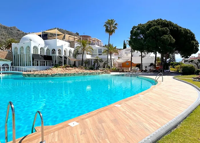 Hibiscus 7 San Juan De Capistrano Appartement Nerja