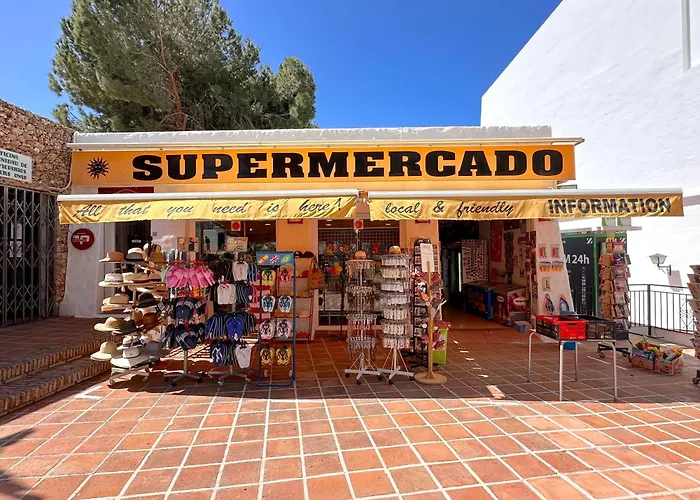 Hibiscus 7 San Juan De Capistrano Appartement Nerja